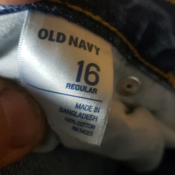 Blue jeans - Picture 3 of 3